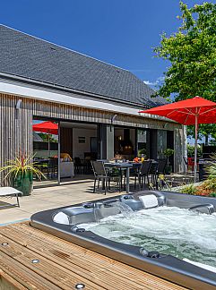 Logement de vacances Vakantiehuis Villa Kerpunce, Crach, Bretagne, France