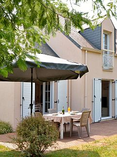 Ferienhaus Vakantiehuis Glann Aven, Le Bono, Bretagne, Frankreich