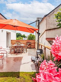 Ferienhaus Vakantiehuis Glann Aven, Le Bono, Bretagne, Frankreich