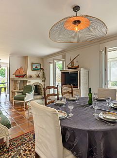Ferienhaus Vakantiehuis Glann Aven, Le Bono, Bretagne, Frankreich