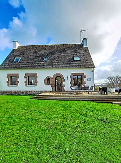 Ferienhaus Vakantiehuis Reve de Mer, Locquirec, Bretagne, Frankreich