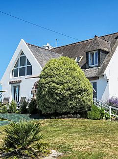 Logement de vacances Vakantiehuis Bleue, Locquirec, Bretagne, France
