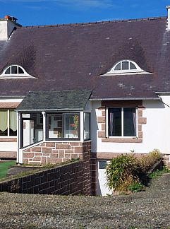Vakantiewoning Vakantiehuis Ker Soizik, Locquirec, Bretagne, Frankrijk