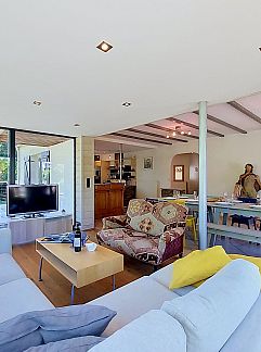 Ferienhaus Vakantiehuis Palet Breton, Locquirec, Bretagne, Frankreich