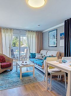 Logement de vacances Vakantiehuis Bleue, Locquirec, Bretagne, France