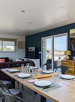 Holiday property Vakantiehuis Rève de Plage, Santec, Brittany, France