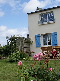 Logement de vacances Vakantiehuis Ty Kerveal, Santec, Bretagne, France