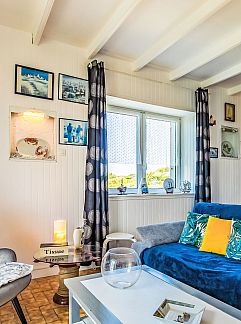 Holiday property Vakantiehuis Ty Stella, Porspoder, Brittany, France