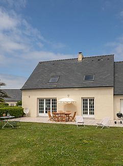 Logement de vacances Vakantiehuis La Grande Roche, Porspoder, Bretagne, France