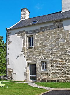 Logement de vacances Vakantiehuis Brign' Beach, Plounéour-Trez, Bretagne, France