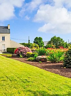 Ferienhaus Vakantiehuis Le Manoir, Plounéour-Trez, Bretagne, Frankreich