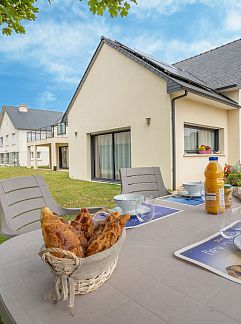 Logement de vacances Vakantiehuis "Les 3 soeurs", Brignogan-Plage, Bretagne, France