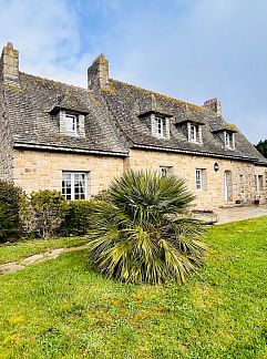 Ferienhaus Vakantiehuis Au Gré du Vent, Brignogan-Plage, Bretagne, Frankreich