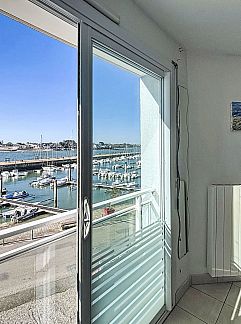 Appartement Appartement Résidence Amiral, Etel, Bretagne, Frankreich