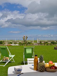 Vakantiewoning Vakantiehuis l'atelier des rêves, Cherrueix, Bretagne, Frankrijk