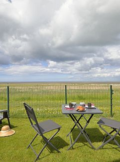 Vakantiewoning Vakantiehuis l'atelier des rêves, Cherrueix, Bretagne, Frankrijk