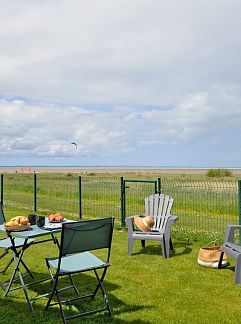 Vakantiewoning Vakantiehuis La belle étape, Cherrueix, Bretagne, Frankrijk