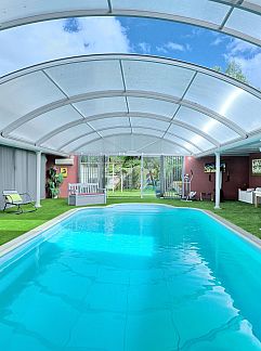 Vakantiewoning Vakantiehuis l'atelier des rêves, Cherrueix, Bretagne, Frankrijk