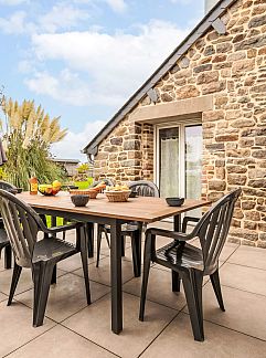 Apartment Appartement Au Coeur de la Baie, Cherrueix, Brittany, France
