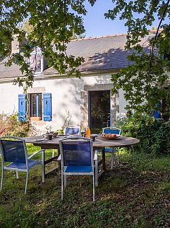 Holiday property Vakantiehuis Mestrezec, Fouesnant, Brittany, France