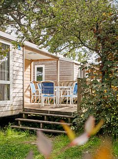 Holiday property Vakantiehuis Mestrezec, Fouesnant, Brittany, France