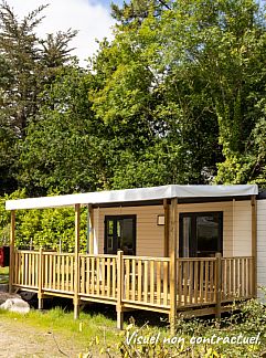 Holiday property Vakantiehuis Mestrezec, Fouesnant, Brittany, France