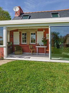 Vakantiewoning Vakantiehuis Ty Naïg, Pouldreuzic, Bretagne, Frankrijk