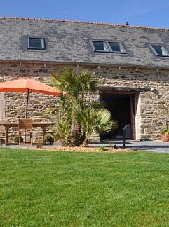 Ferienhaus Vakantiehuis Wunderschönes Haus mit Garten in Lézardrieux, Lézardrieux, Bretagne, Frankreich