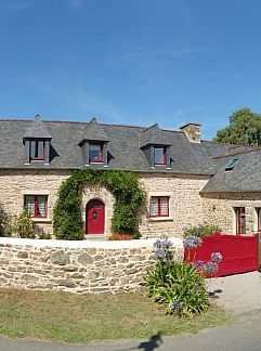 Ferienhaus Vakantiehuis Gite de carractère renoviert mit Geschmack im , Lézardrieux, Bretagne, Frankreich