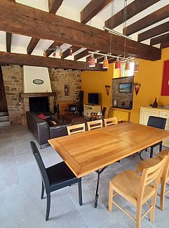 Ferienhaus Vakantiehuis Gite de carractère renoviert mit Geschmack im , Lézardrieux, Bretagne, Frankreich