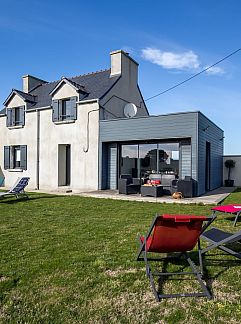 Vakantiewoning Vakantiehuis La Maison de Parrain, Kerlouan, Bretagne, Frankrijk