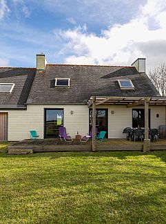 Vakantiewoning Vakantiehuis La Maison de Parrain, Kerlouan, Bretagne, Frankrijk