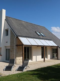 Vakantiewoning Vakantiehuis La Maison de Parrain, Kerlouan, Bretagne, Frankrijk