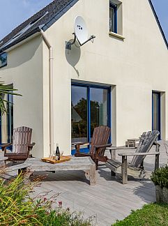 Vakantiewoning Vakantiehuis La Maison de Parrain, Kerlouan, Bretagne, Frankrijk