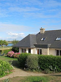Ferienhaus Vakantiehuis La Villa du Pêcheur, Sibiril, Bretagne, Frankreich