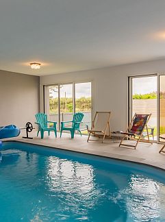 Vakantiewoning Vakantiehuis Ty Nevez, Sibiril, Bretagne, Frankrijk