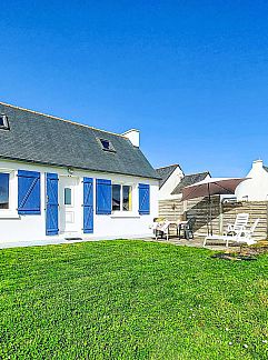 Ferienhaus Vakantiehuis Stereden Vor, Primelin, Bretagne, Frankreich