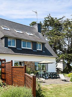 Vakantiewoning Vakantiehuis Pors Ar Goff, Plestin-les-Grèves, Bretagne, Frankrijk