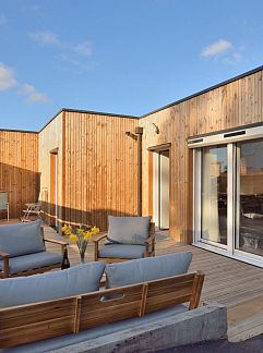 Holiday property Vakantiehuis Les Châtaigners, Etables-sur-Mer, Brittany, France