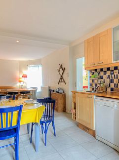 Appartement Appartement Le Moulin de Rose, Dinard, Bretagne, Frankreich