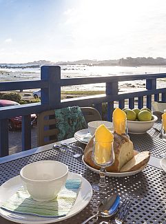 Appartement Appartement Résidence Odalys Référence Les Bains, Trégastel, Bretagne, Frankrijk