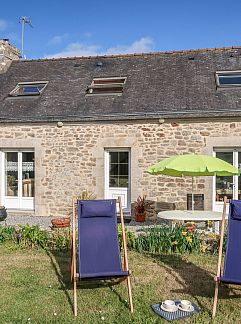 Holiday property Vakantiehuis St Adrien, Ploemeur, Brittany, France