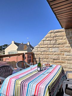Holiday property Vakantiehuis St Adrien, Ploemeur, Brittany, France
