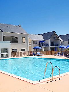 Ferienhaus Vrijstaande woning in Gouesnou, Gouesnou, Bretagne, Frankreich