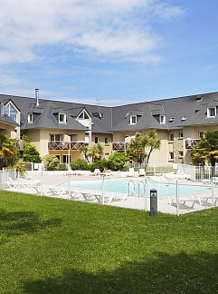 Apartment Appartement Ker Mael, Saint Briac, Brittany, France