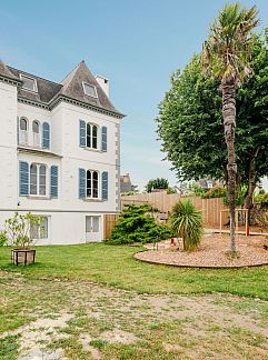 Apartment Appartement Ker Mael, Saint Briac, Brittany, France