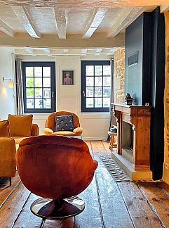 Ferienhaus Vakantiehuis Die Scheune des Vaters, Guingamp, Bretagne, Frankreich