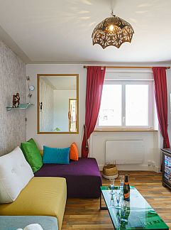 Vakantiewoning Vakantiehuis TY Greg, Crozon-Morgat, Bretagne, Frankrijk