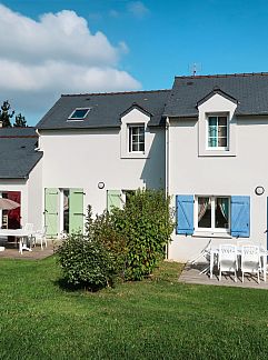Vakantiewoning Vakantiehuis Ti Maen, Crozon-Morgat, Bretagne, Frankrijk