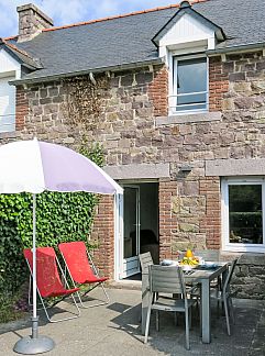 Vakantiewoning Vakantiehuis Le petit Papeu, Frehel/Cap Frehel, Bretagne, Frankrijk